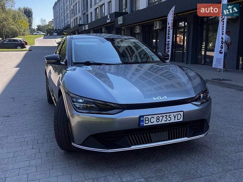 Внедорожник / Кроссовер Kia EV6 2023 в Новояворовске
