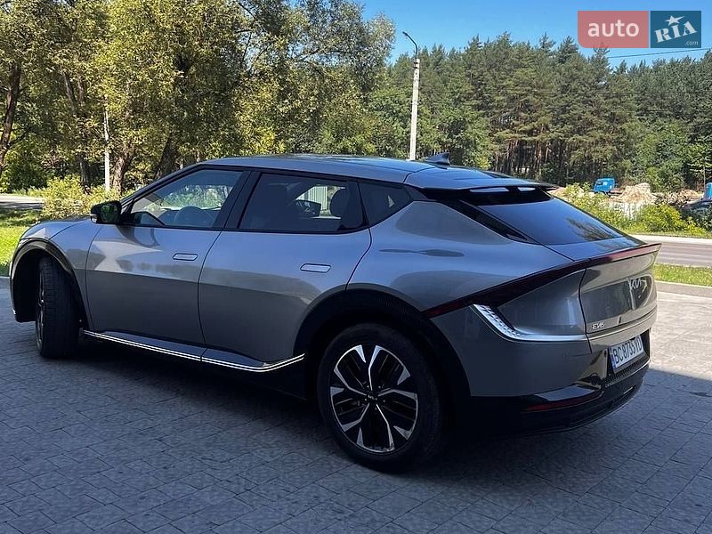 Внедорожник / Кроссовер Kia EV6 2023 в Новояворовске