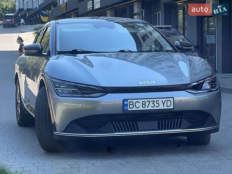 Внедорожник / Кроссовер Kia EV6 2023 в Новояворовске