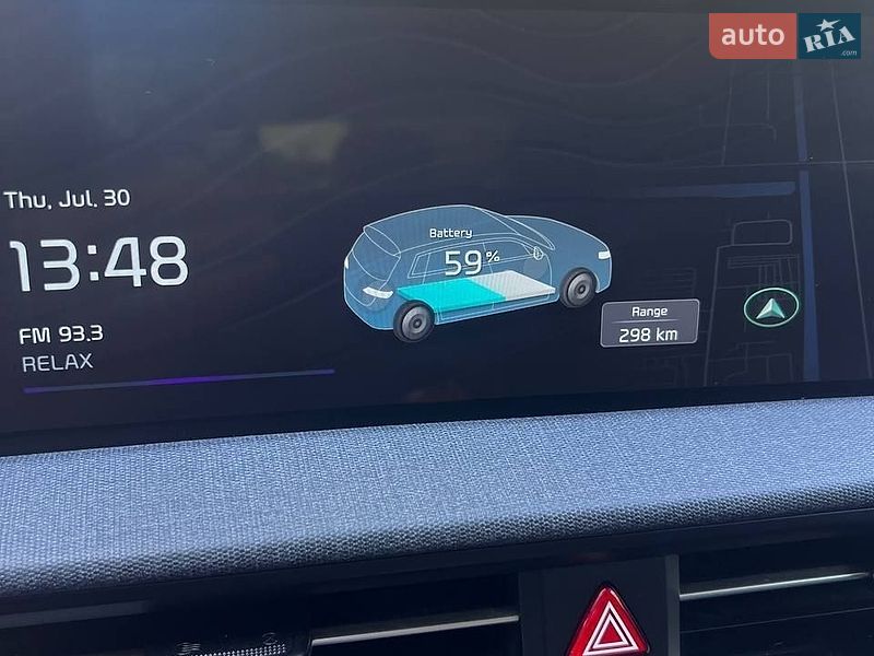 Позашляховик / Кросовер Kia EV6 2023 в Новояворівську