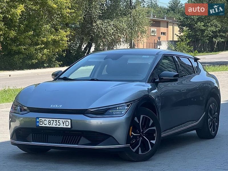 Внедорожник / Кроссовер Kia EV6 2023 в Новояворовске