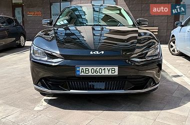 Внедорожник / Кроссовер Kia EV6 2023 в Виннице