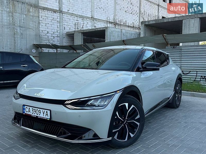 Внедорожник / Кроссовер Kia EV6 2024 в Умани
