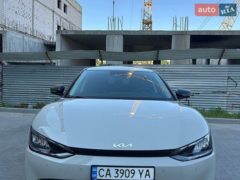 Внедорожник / Кроссовер Kia EV6 2024 в Умани