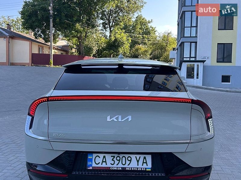 Внедорожник / Кроссовер Kia EV6 2024 в Умани