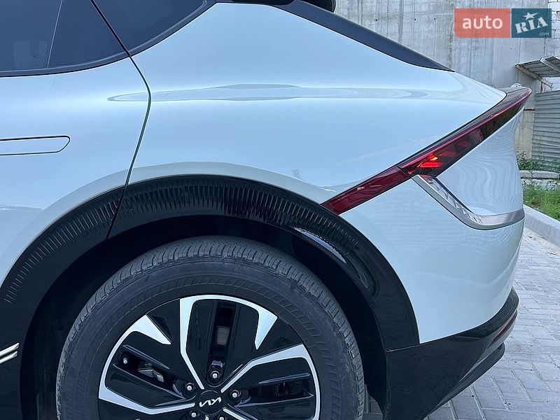 Внедорожник / Кроссовер Kia EV6 2024 в Умани