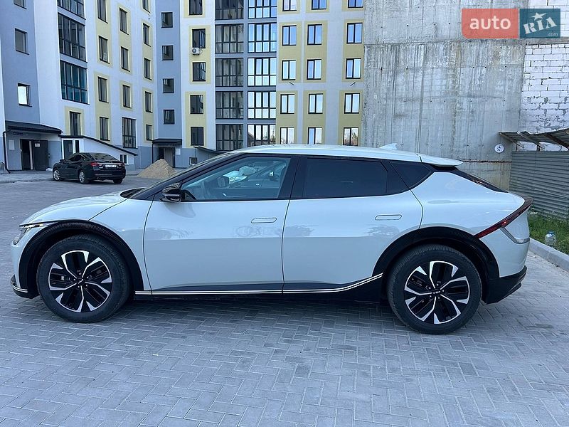 Внедорожник / Кроссовер Kia EV6 2024 в Умани