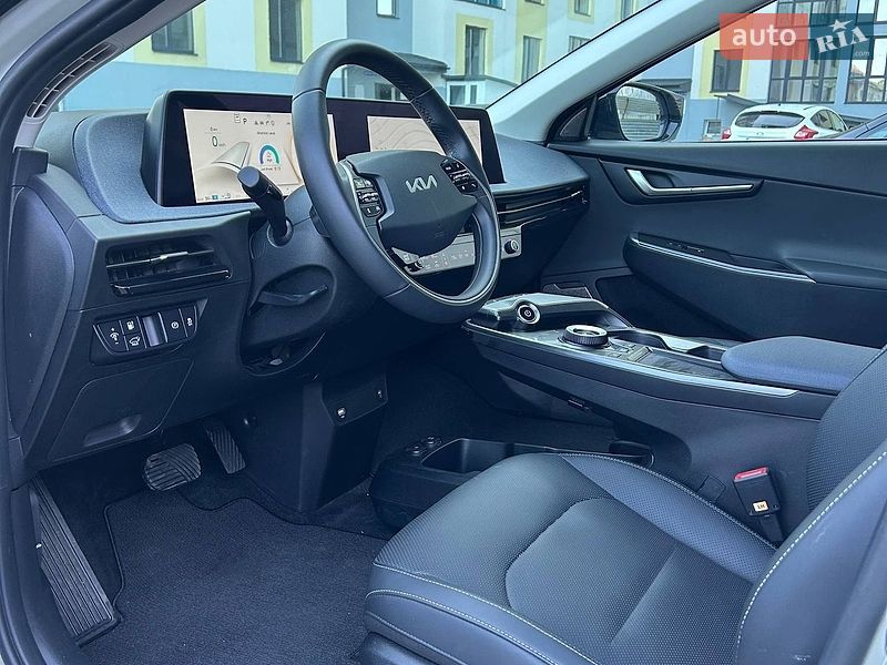 Внедорожник / Кроссовер Kia EV6 2024 в Умани
