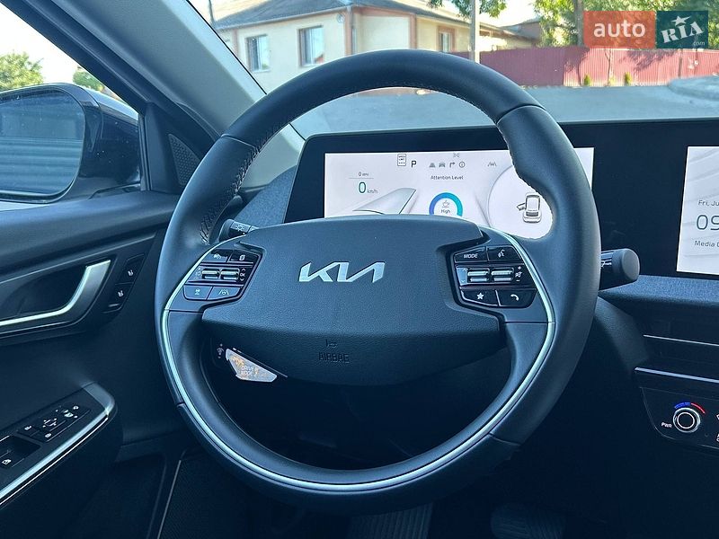 Внедорожник / Кроссовер Kia EV6 2024 в Умани