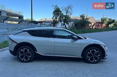 Внедорожник / Кроссовер Kia EV6 2024 в Умани