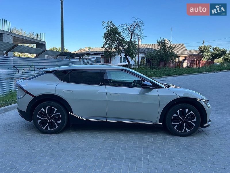 Внедорожник / Кроссовер Kia EV6 2024 в Умани