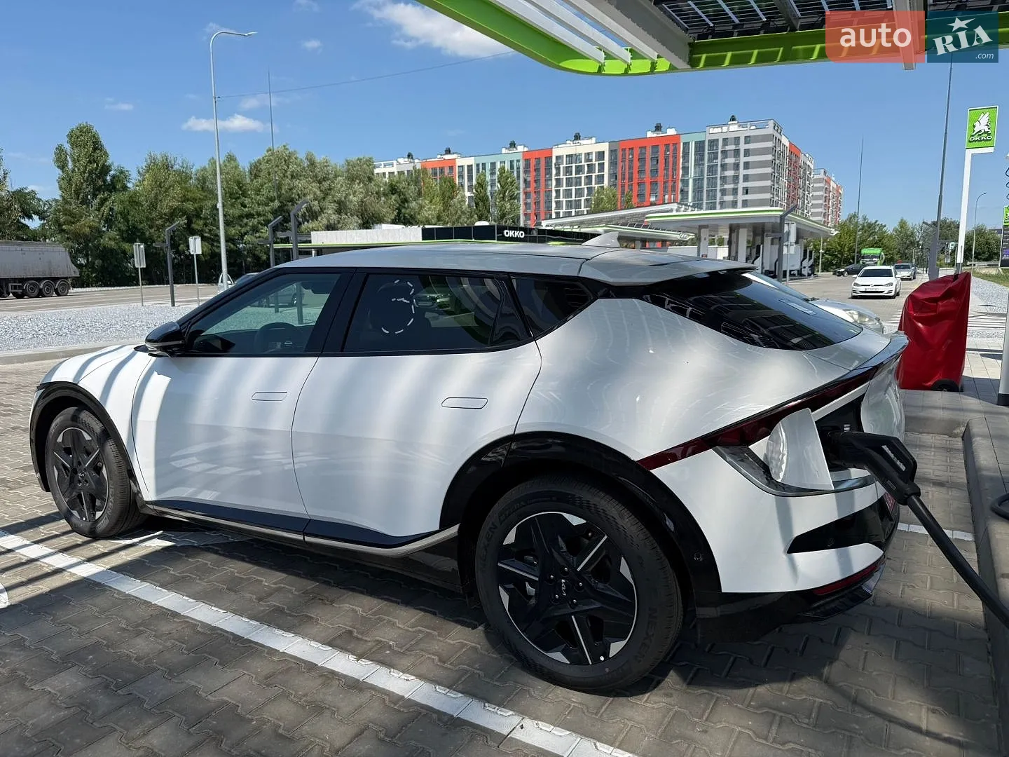 2025 Kia EV6 - мініатюра 30