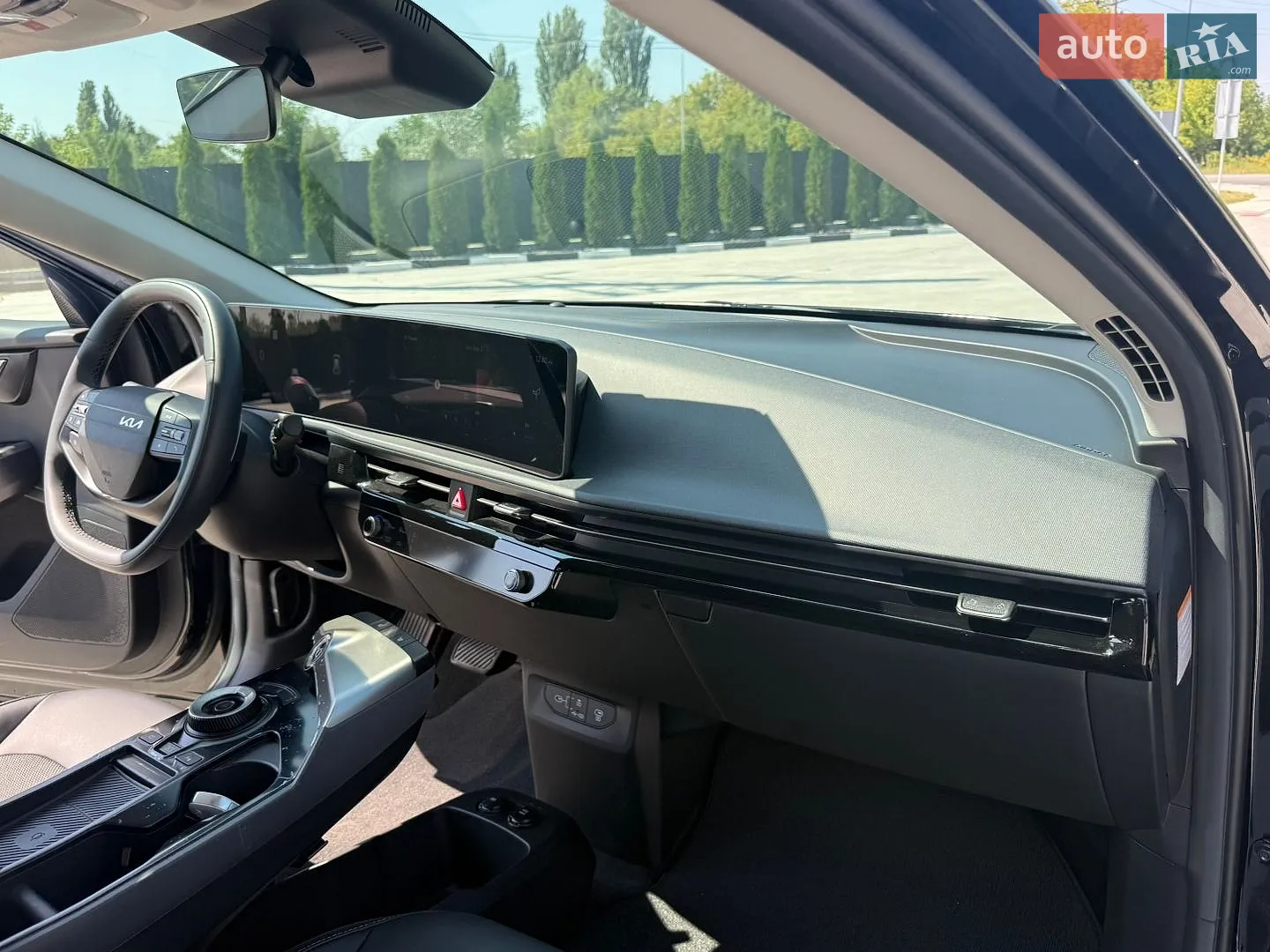 2025 Kia EV6 - мініатюра 37