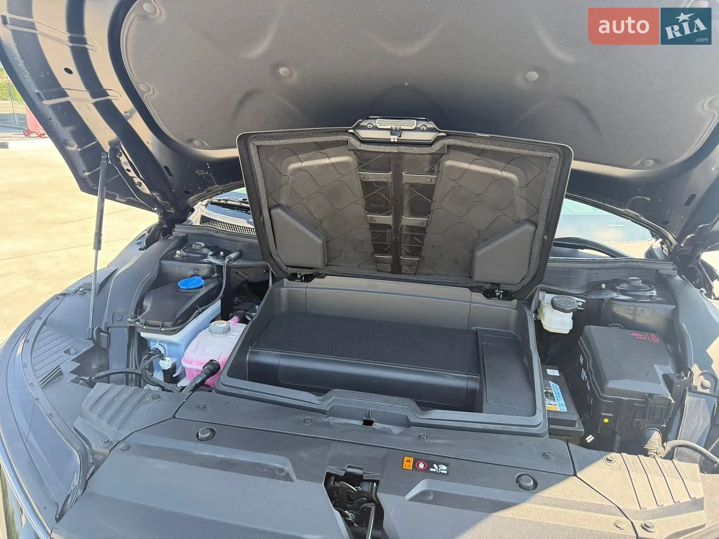2025 Kia EV6 - мініатюра 45
