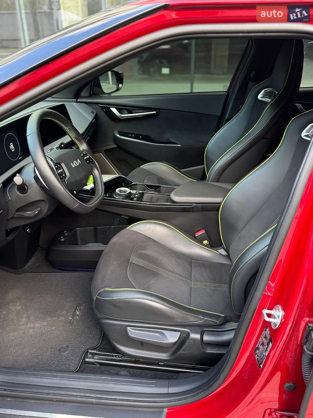 2023 Kia EV6 - мініатюра 36