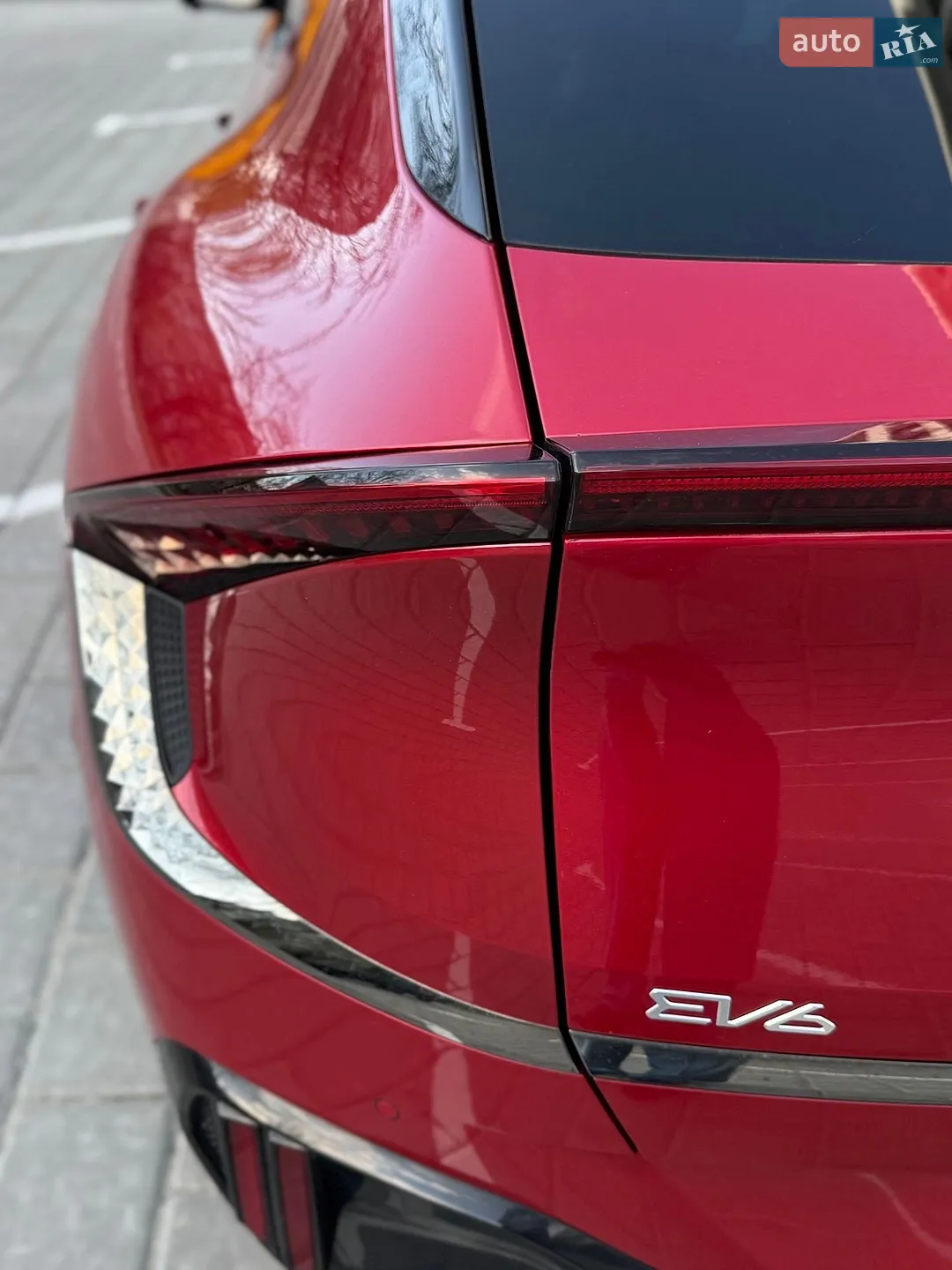 2023 Kia EV6 - мініатюра 17