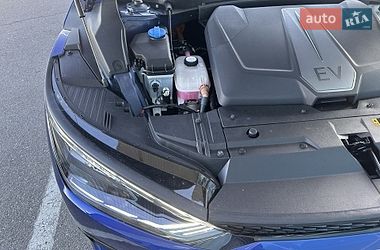 Позашляховик / Кросовер Kia EV6 2022 в Києві фото 13 Позашляховик / Кросовер Kia EV6 2022 в Києві