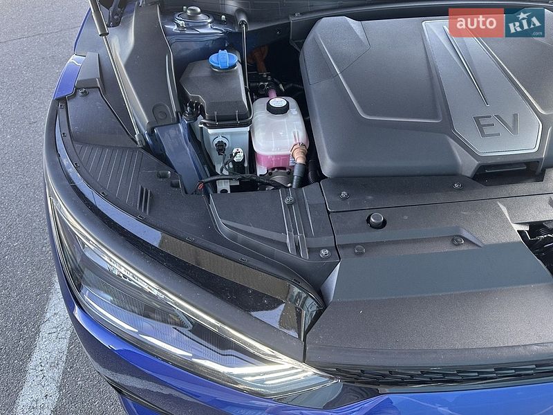 Позашляховик / Кросовер Kia EV6 2022 в Києві фото 13 Позашляховик / Кросовер Kia EV6 2022 в Києві