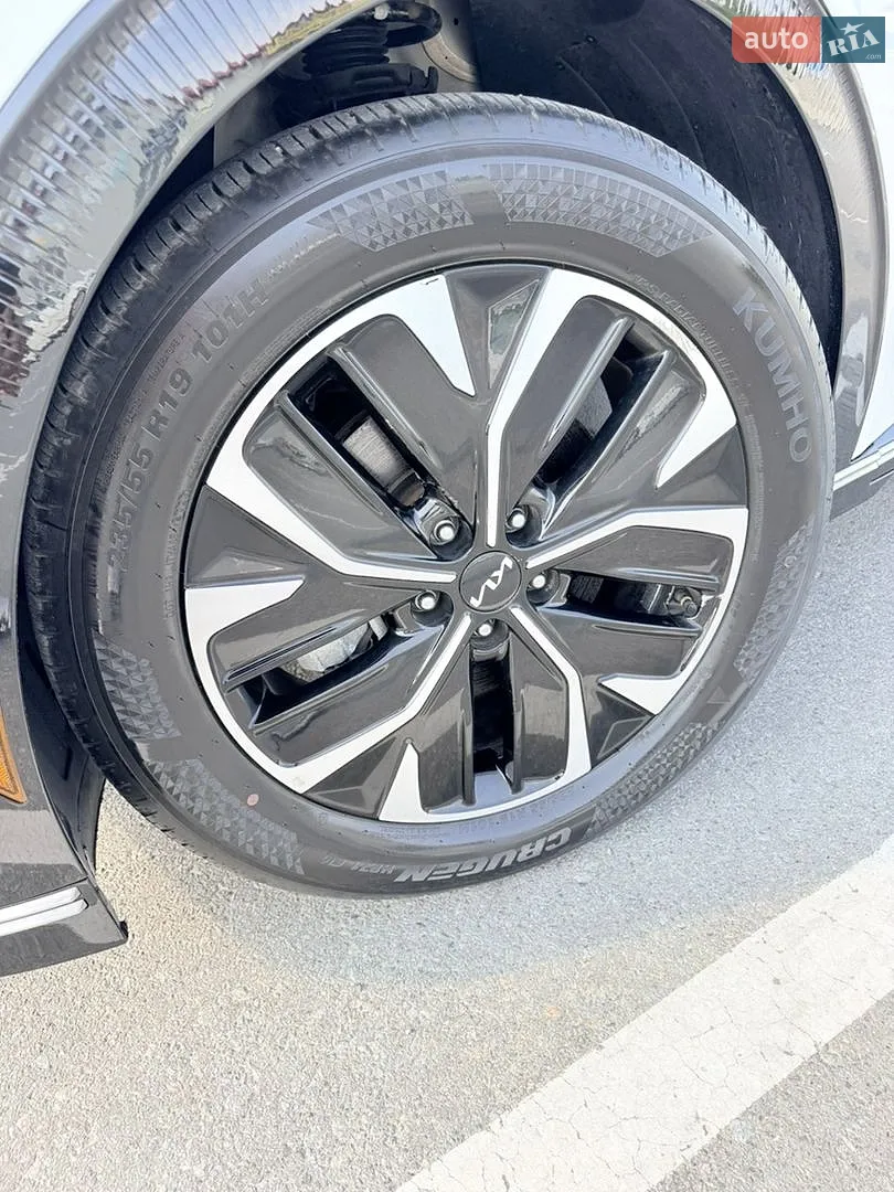 2022 Kia EV6 - мініатюра 14
