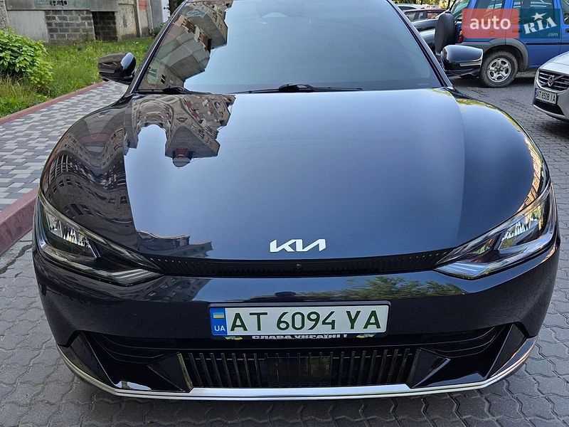 Kia EV6 2022