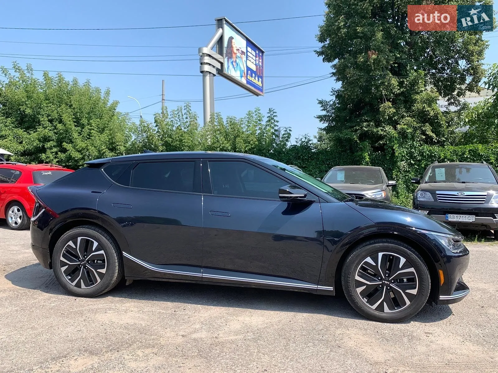2022 Kia EV6 - мініатюра 4