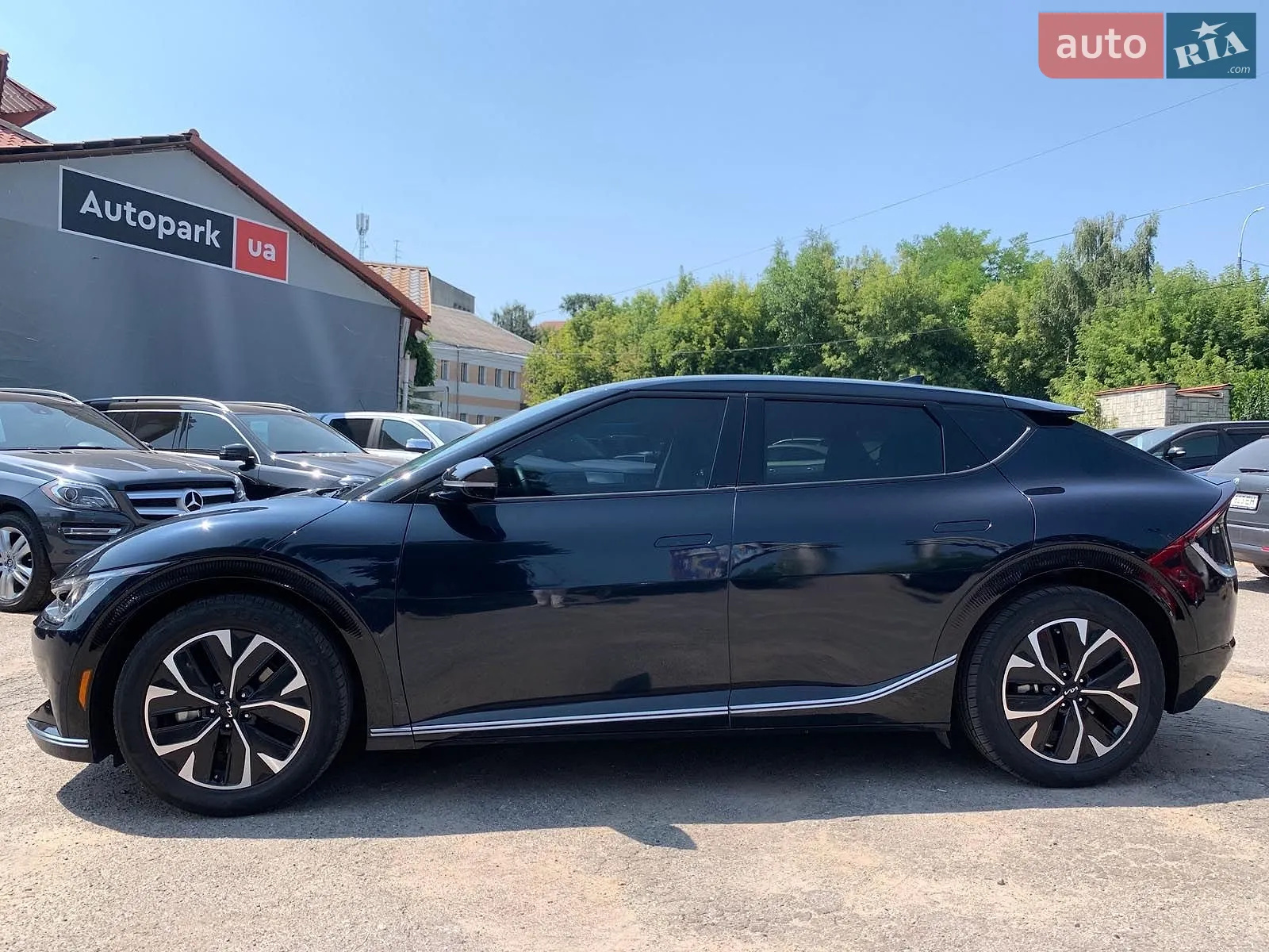 2022 Kia EV6 - мініатюра 11