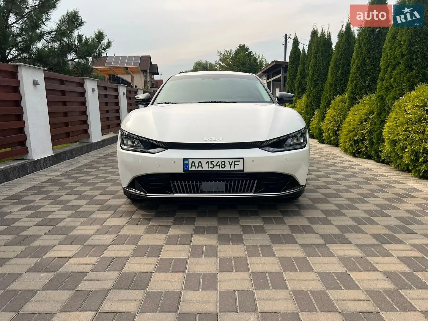 2022 Kia EV6 - мініатюра 2