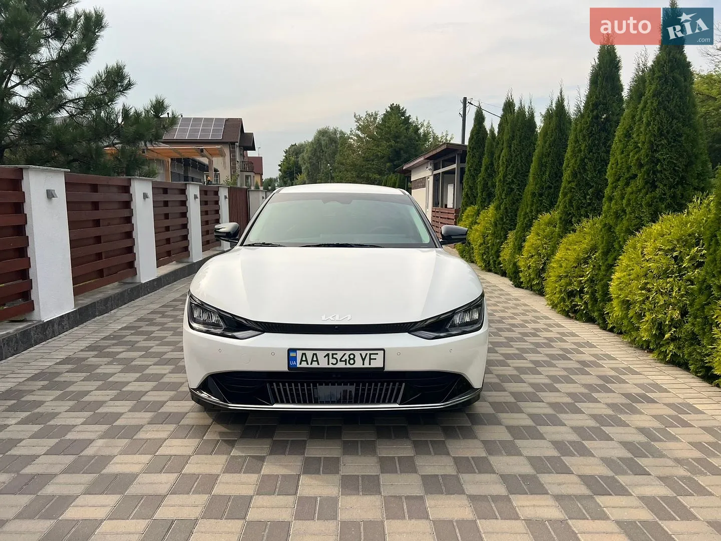 2022 Kia EV6 - мініатюра 3