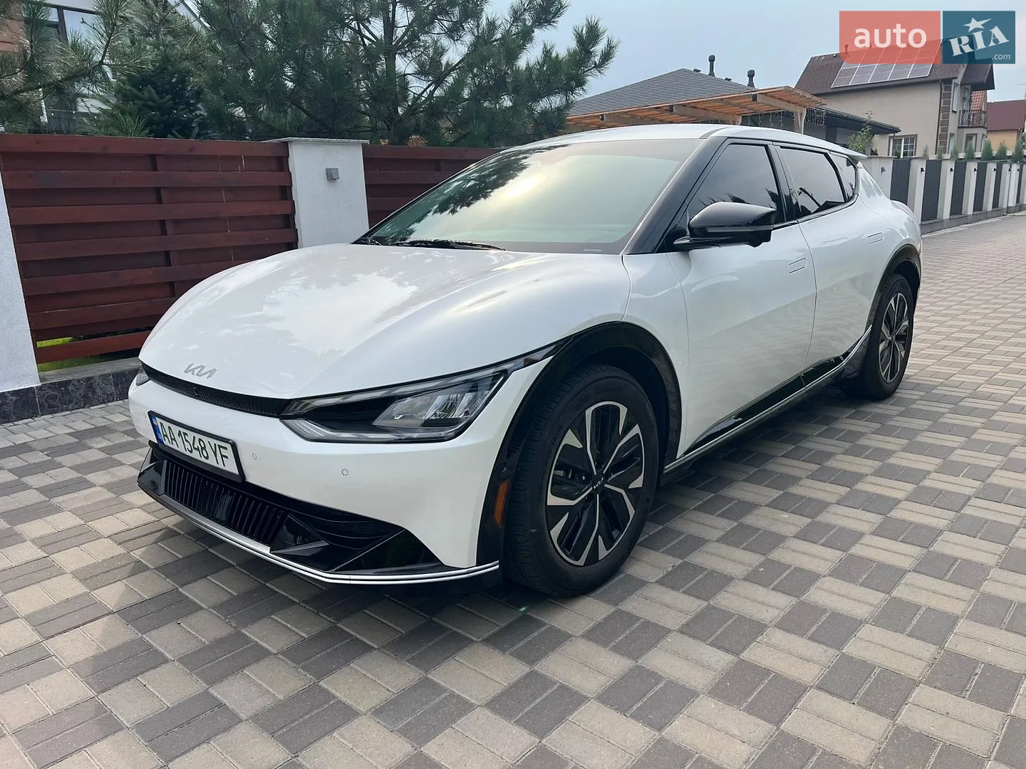 2022 Kia EV6 - мініатюра 5