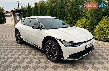 Позашляховик / Кросовер Kia EV6 2022 в Києві