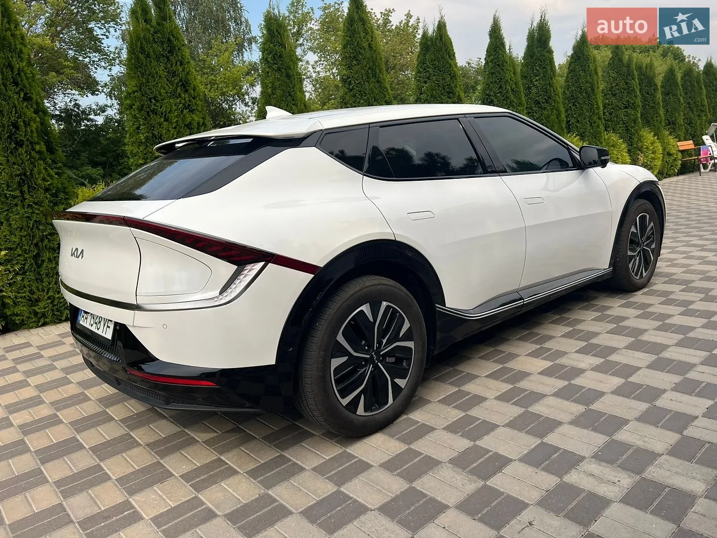 2022 Kia EV6 - мініатюра 9