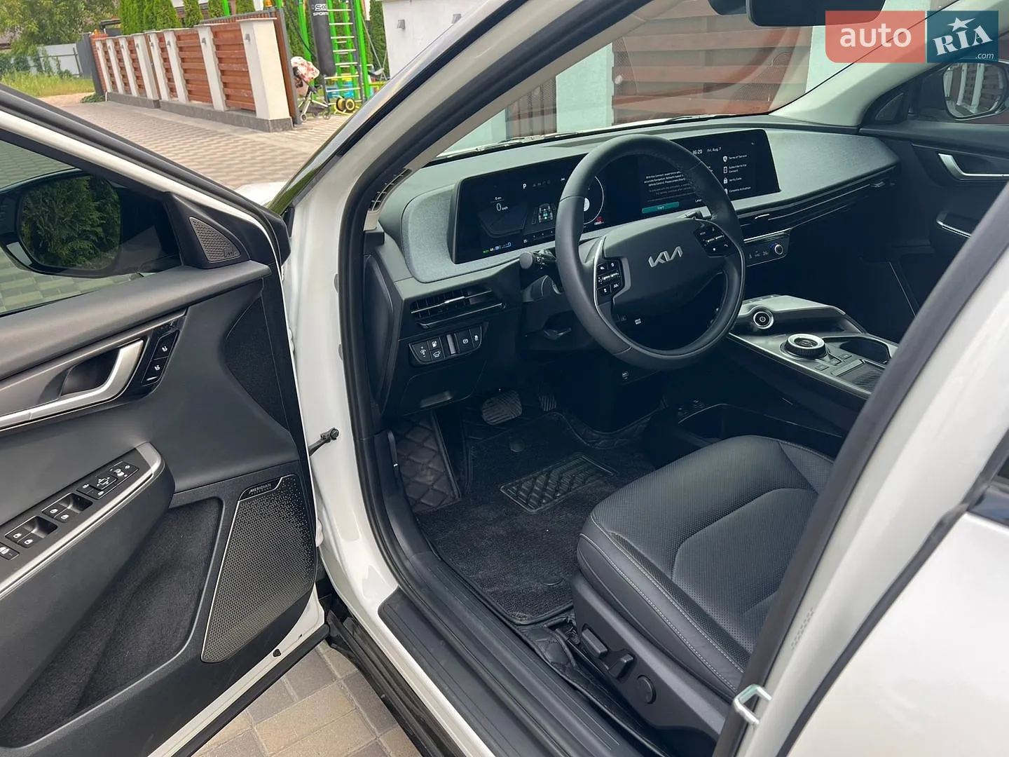 2022 Kia EV6 - мініатюра 19