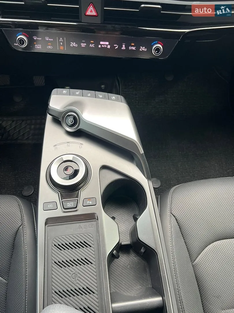 2022 Kia EV6 - мініатюра 24