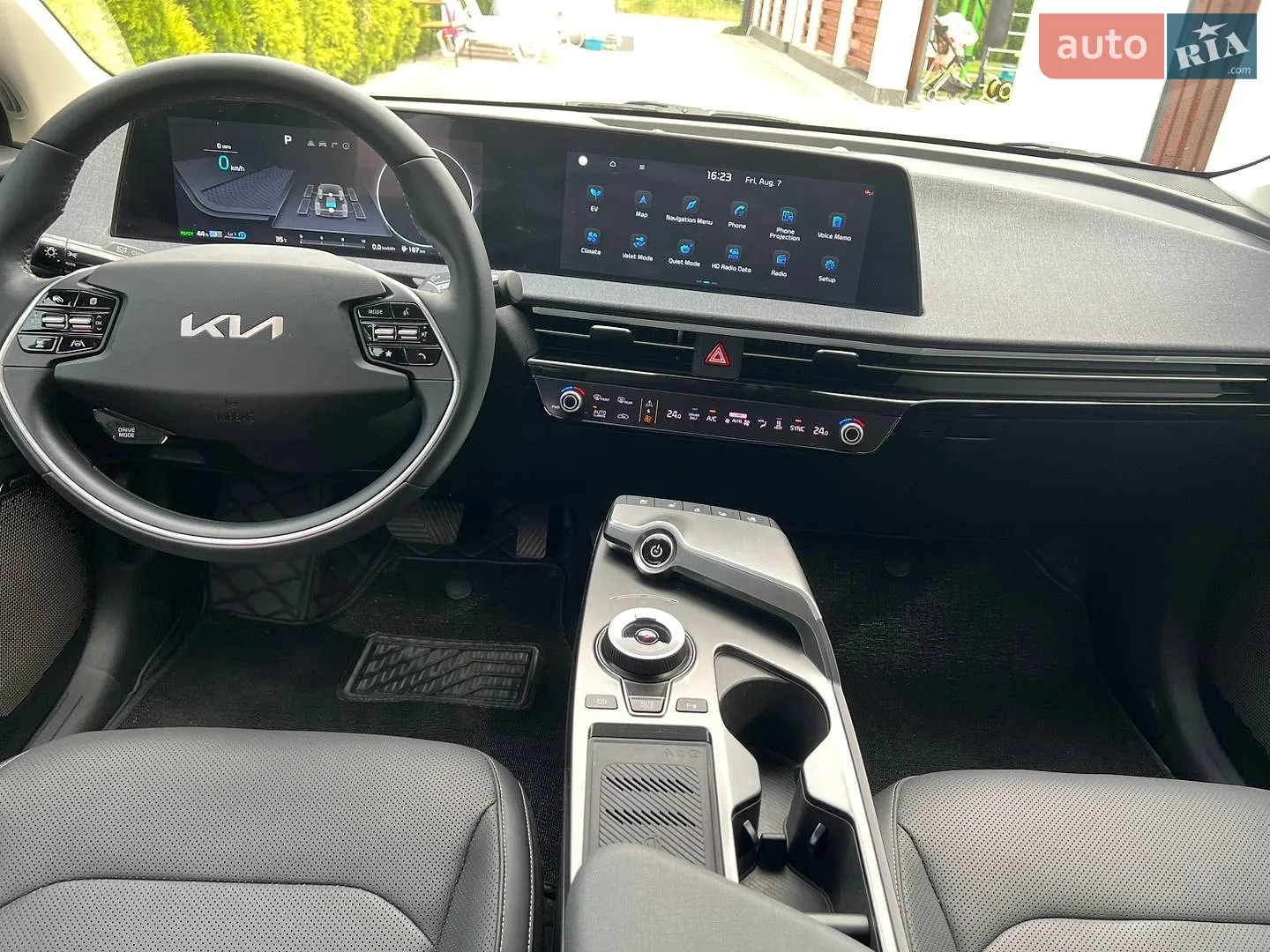 2022 Kia EV6 - мініатюра 29