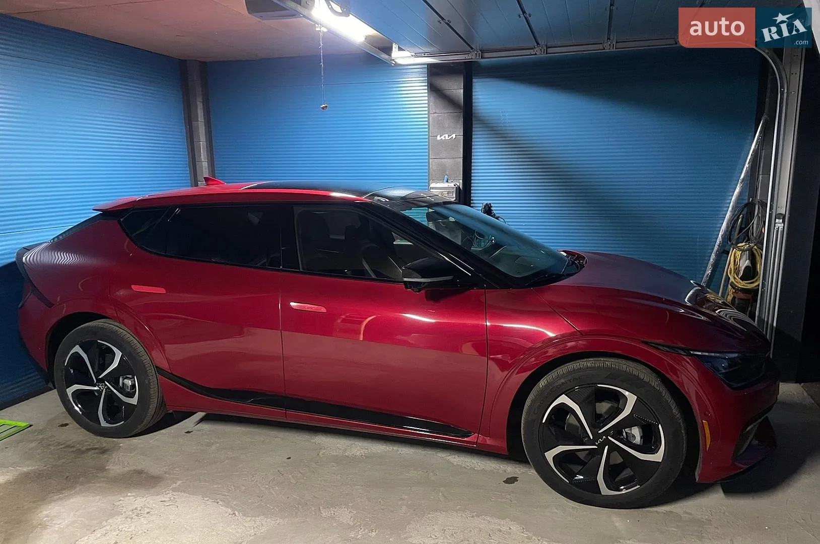 2024 Kia EV6 - мініатюра 6