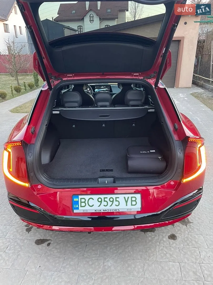 2024 Kia EV6 - мініатюра 9