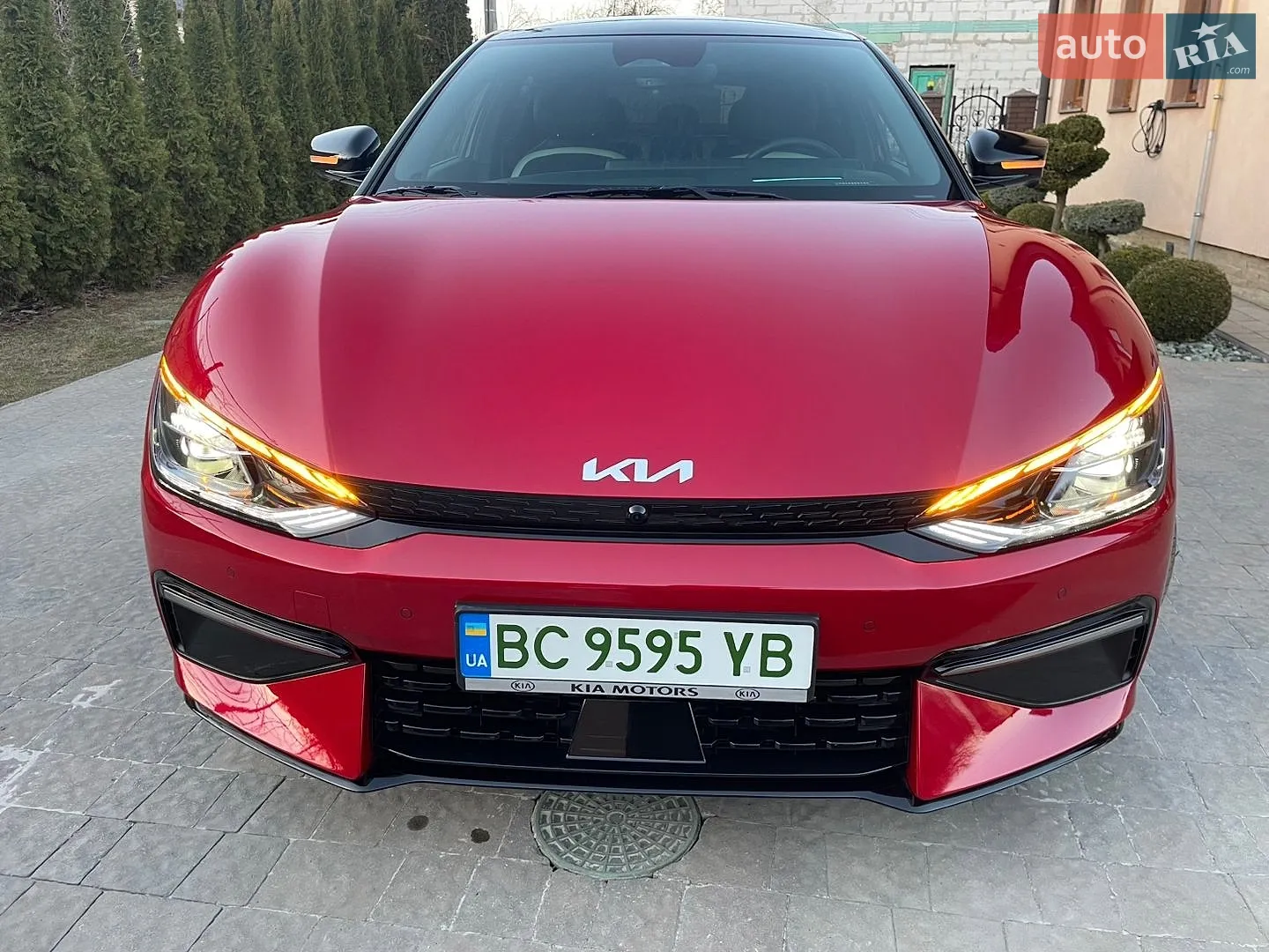 2024 Kia EV6 - мініатюра 13