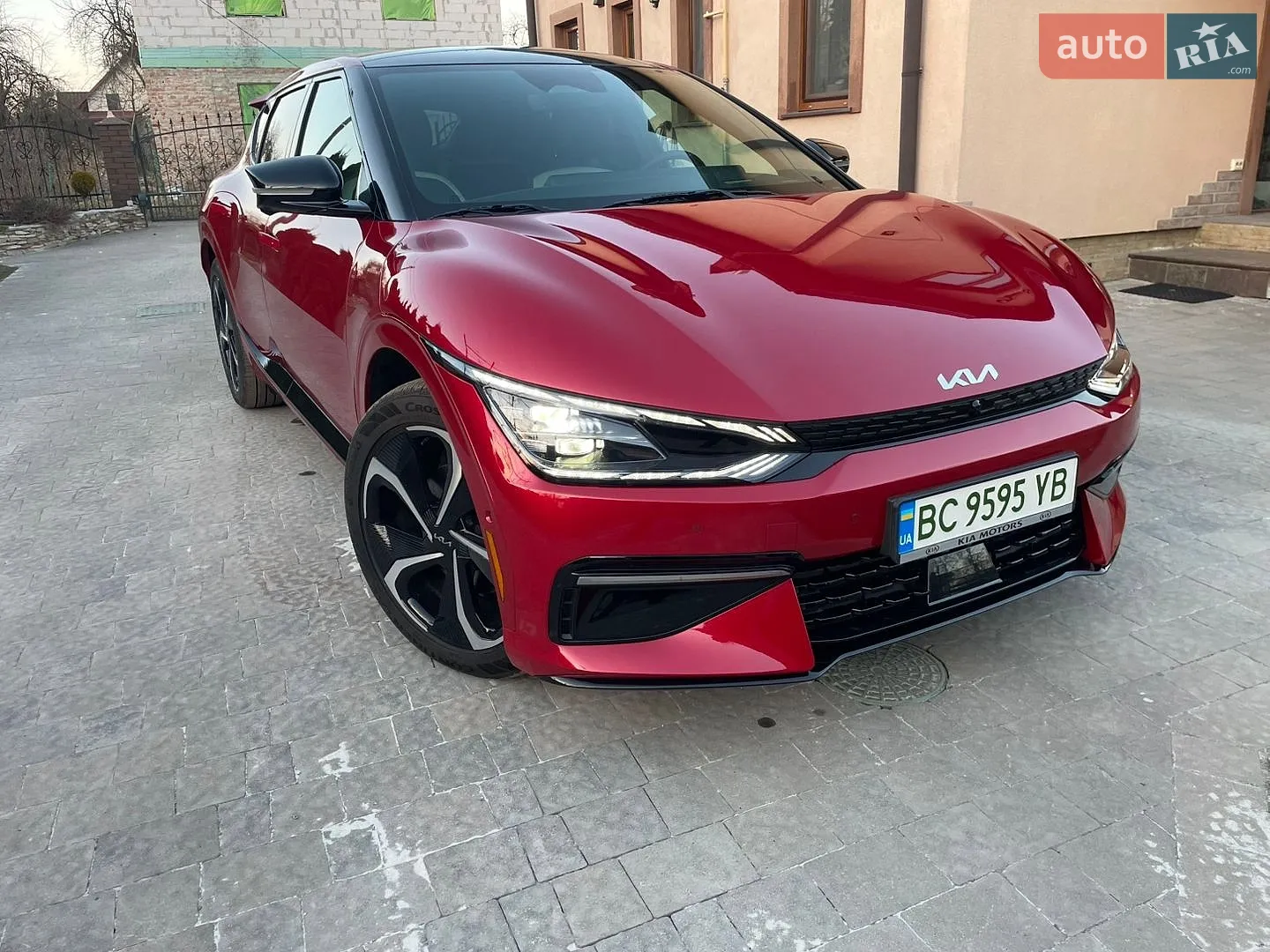 2024 Kia EV6 - мініатюра 4