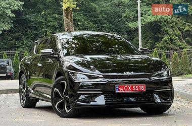 Внедорожник / Кроссовер Kia EV6 2024 в Дрогобыче