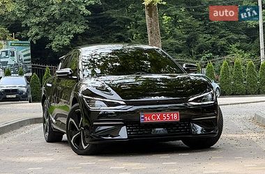 Внедорожник / Кроссовер Kia EV6 2024 в Дрогобыче