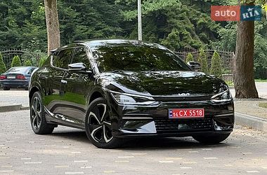 Внедорожник / Кроссовер Kia EV6 2024 в Дрогобыче