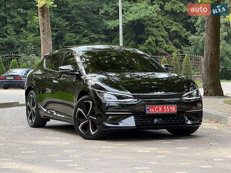 Внедорожник / Кроссовер Kia EV6 2024 в Дрогобыче