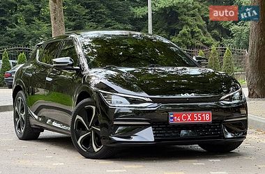 Внедорожник / Кроссовер Kia EV6 2024 в Дрогобыче