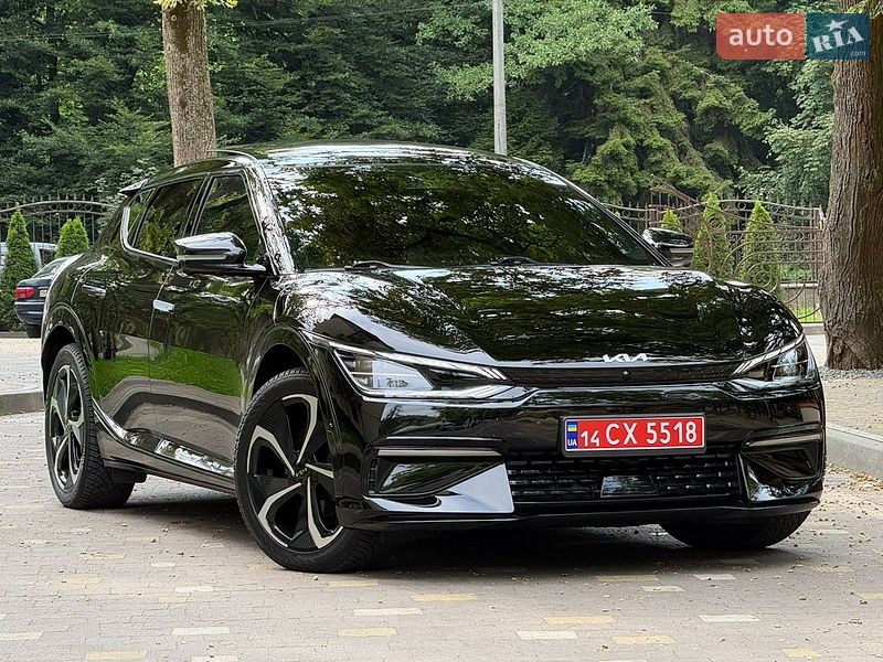 Внедорожник / Кроссовер Kia EV6 2024 в Дрогобыче