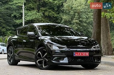 Внедорожник / Кроссовер Kia EV6 2024 в Дрогобыче