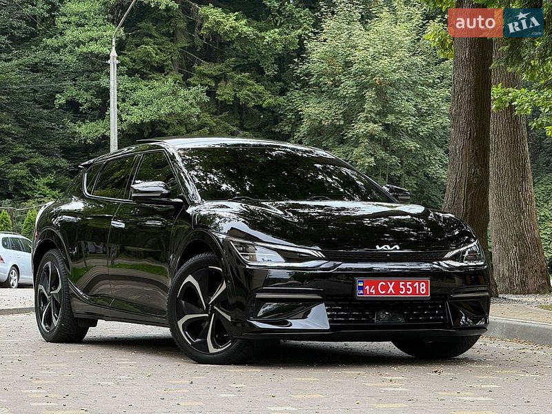 Внедорожник / Кроссовер Kia EV6 2024 в Дрогобыче