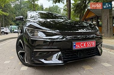 Внедорожник / Кроссовер Kia EV6 2024 в Дрогобыче