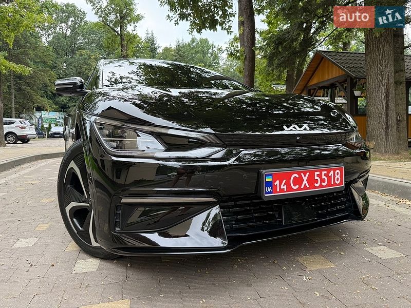 Внедорожник / Кроссовер Kia EV6 2024 в Дрогобыче