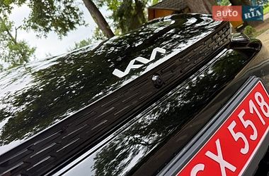 Внедорожник / Кроссовер Kia EV6 2024 в Дрогобыче