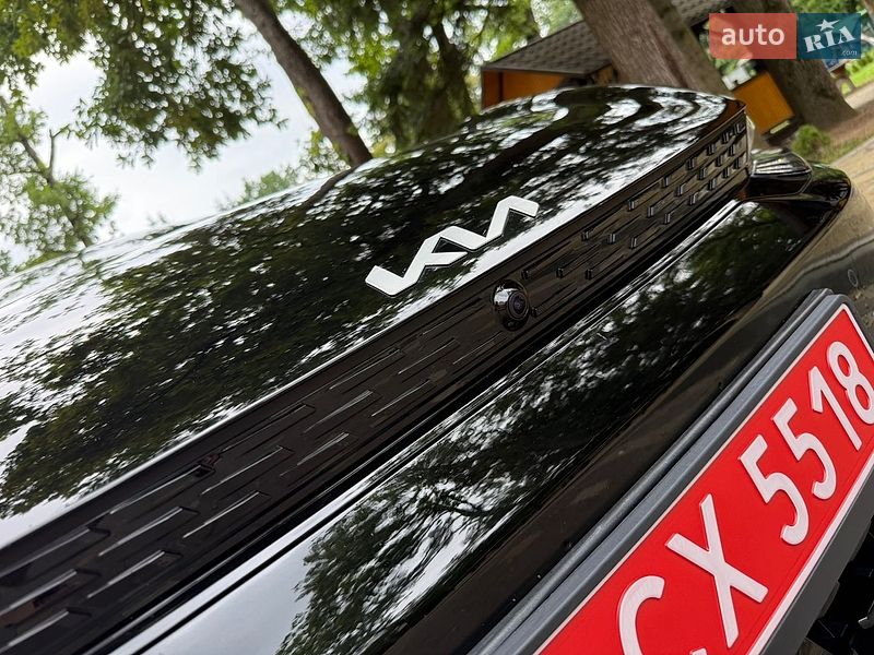 Внедорожник / Кроссовер Kia EV6 2024 в Дрогобыче